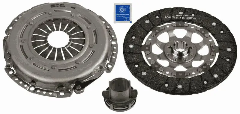 Sachs 3000970093 Комплект сцепления BMW Z3