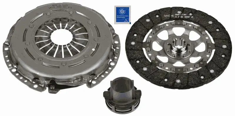 Sachs 3000970094 Комплект сцепления BMW: 3