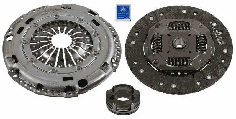 3000 970 101 Сцепление SKODA SUPERB III 1.4