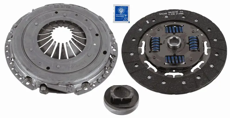 Sachs 3000970116 Комплект сцепления,Boxer