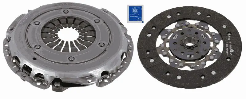 Sachs 3000970126 Комплект сцепления