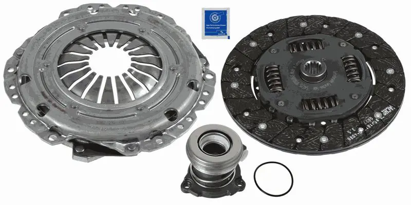 Sachs 3000990013 Комплект сцепл.с CSC Vectra