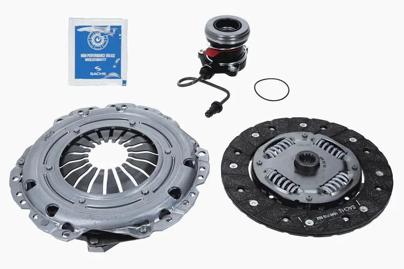Sachs 3000990123 Комплект сцепления OPEL: CORSA