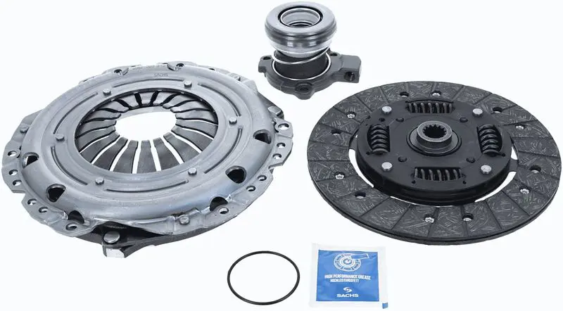 Sachs 3000990157 Комплект сцепления OPEL: ASTRA