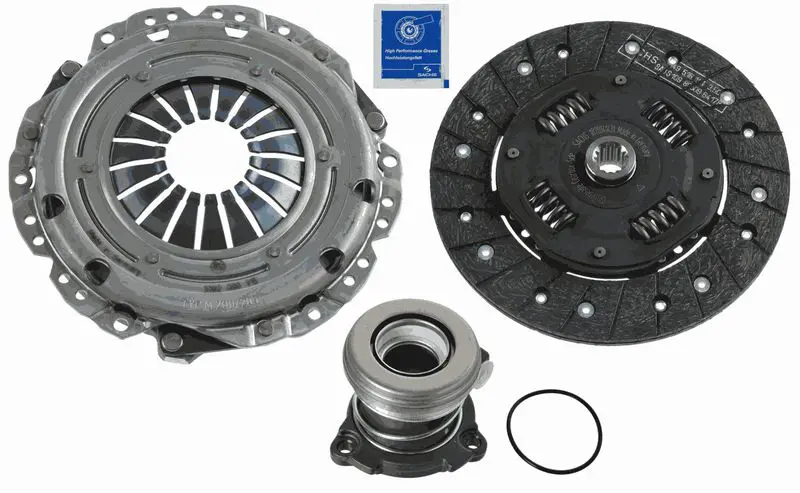 Sachs 3000990160 3000990160, Комплект сцепления