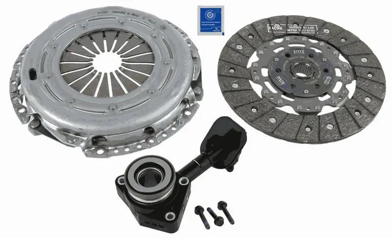 3000 990 221 Комплект сцепления FORD: