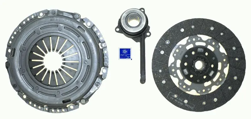 Sachs 3000990232 Комплект сцепления