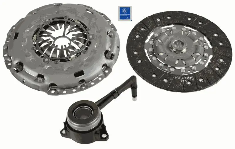 3000 990 318 Комплект сцепления AUDI. SEAT.