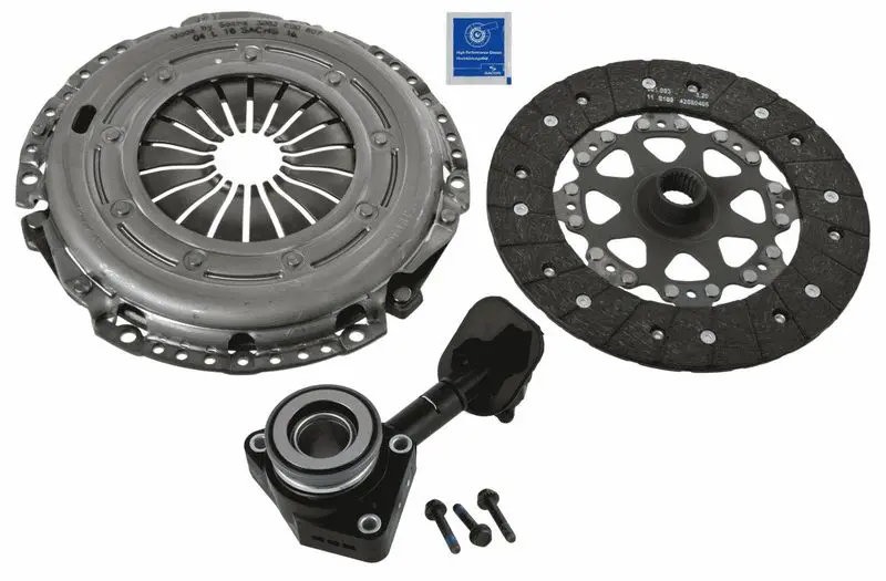 Sachs 3000990391 Комплект сцепления FORD 1.8