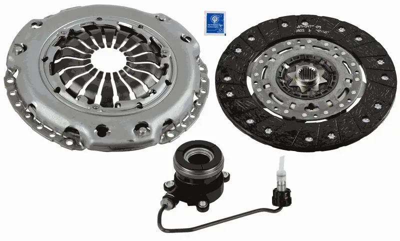 Sachs 3000990525 К-кт сцепления OPEL ASTRA J