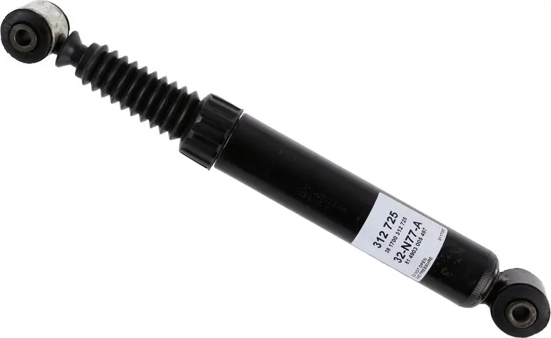 Sachs 312725 Амортизатор подвески задн
