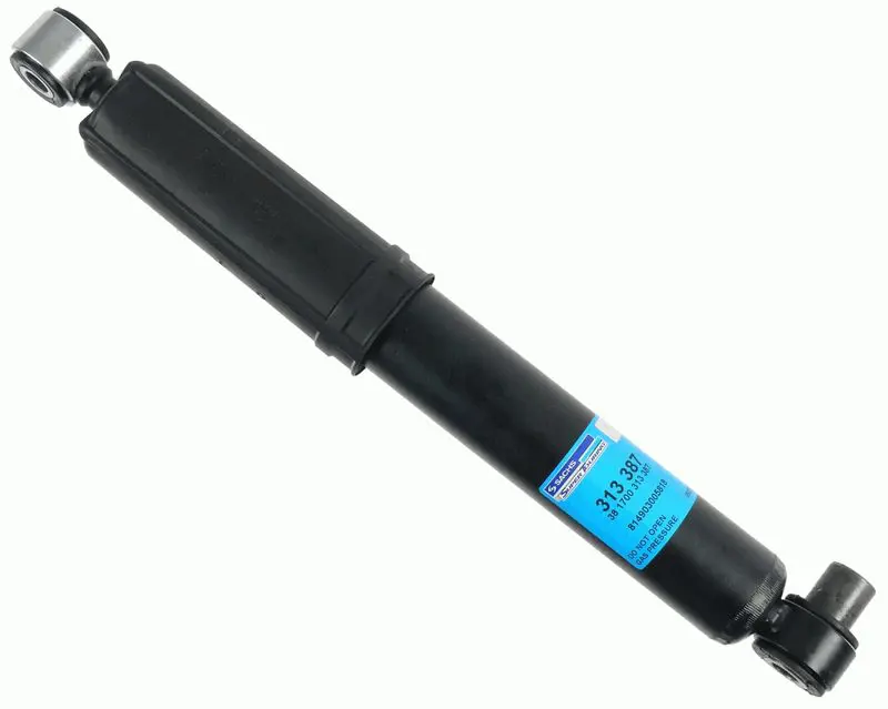 313 387 АМОРТИЗАТОР ПОДВЕСКИ NISSAN