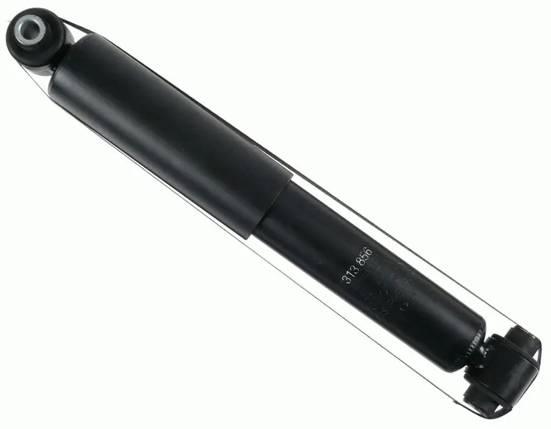 Sachs 313856 Амортизатор подвески задн