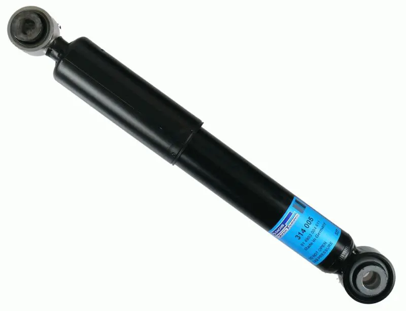 Sachs 314005 Амортизатор газовый задний