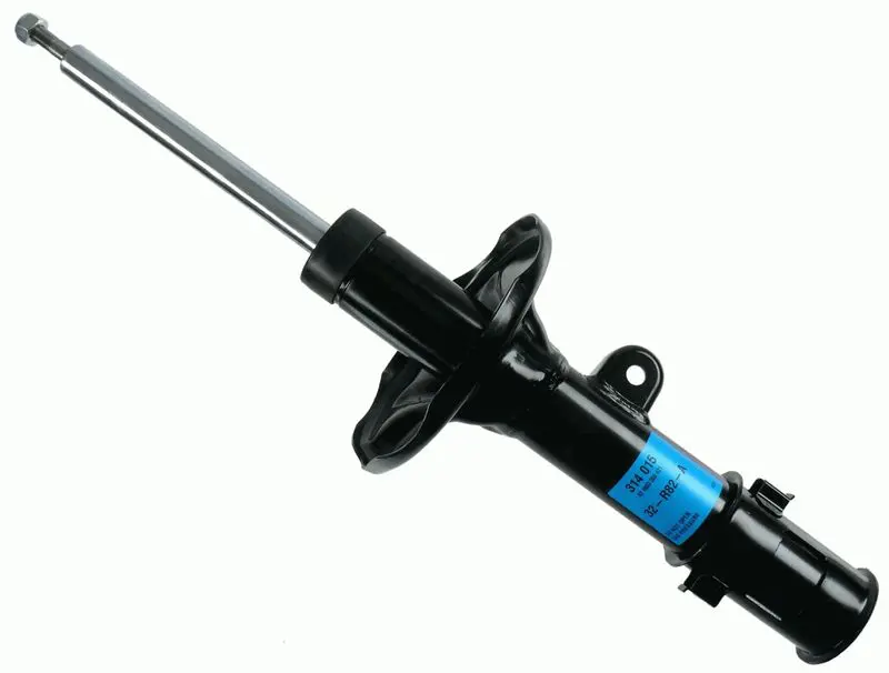 Sachs 314015 Амортизатор газовый задний