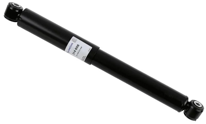 Sachs 314608 Амортизатор задний газовый MB