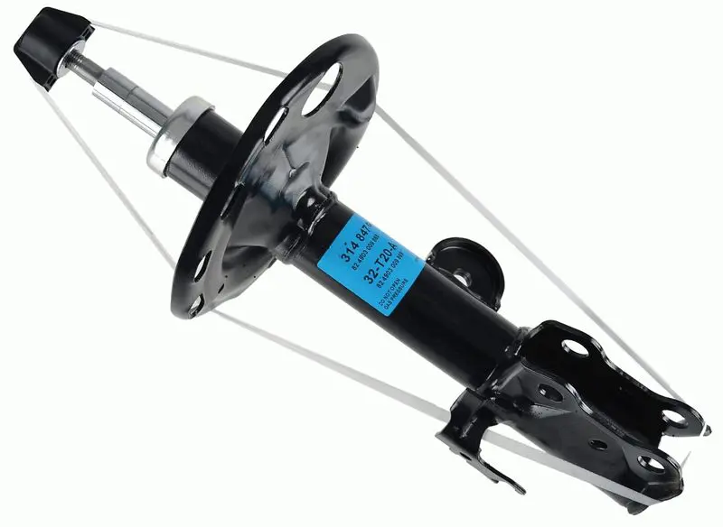 Sachs 314847 Амортизатор газовый передний