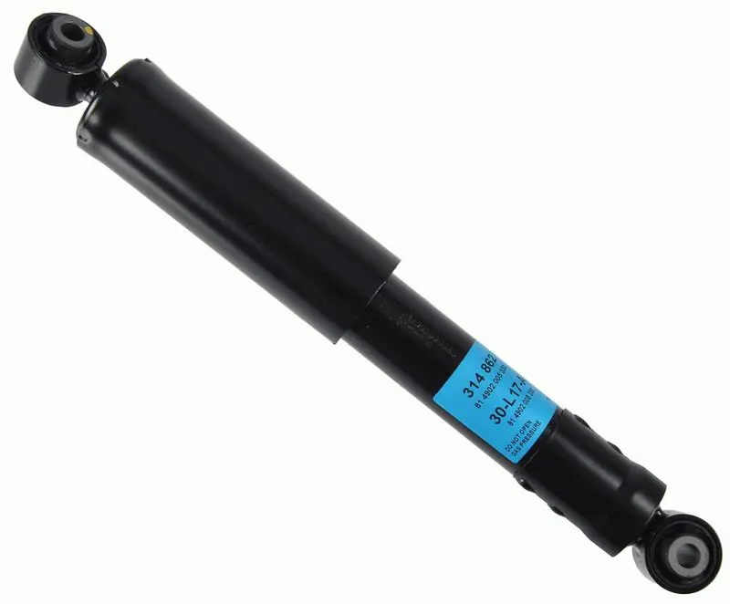 Sachs 314862 Амортизатор TOYOTA RAV4 06-
