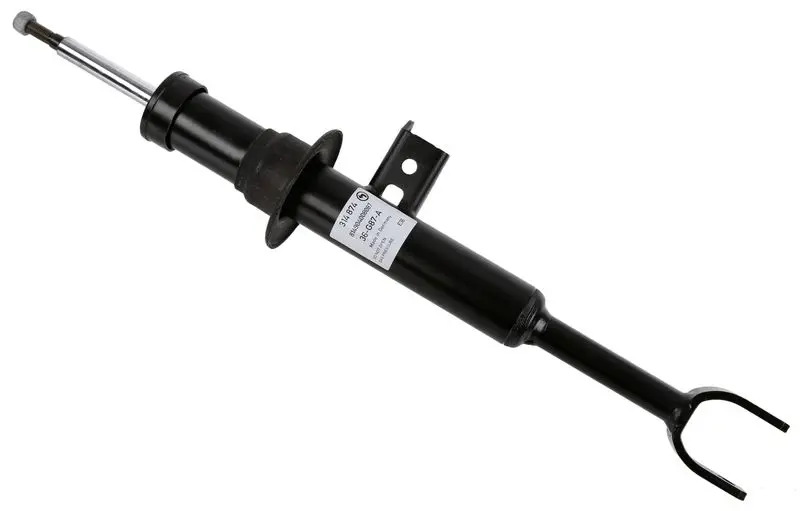 Sachs 314874 Амортизатор газовый передний