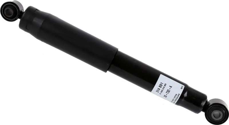 314 891 Амортизатор газовый задний