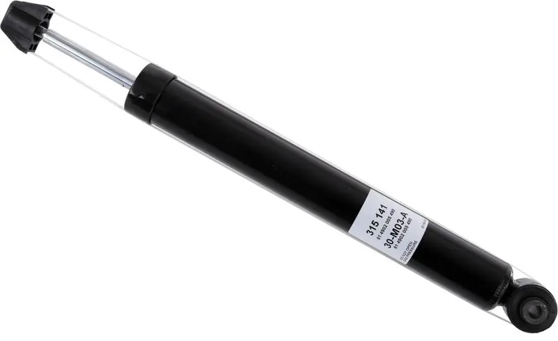 Sachs 315141 Амортизатор газовый задний