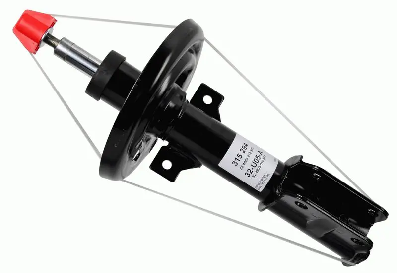 Sachs 315294 Амортизатор передний R SACHS