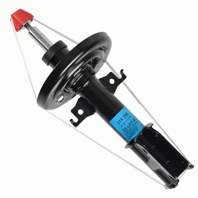 Sachs 315296 Амортизатор подвески передн