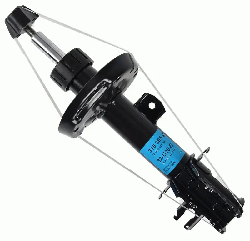 Sachs 315365 Амортизаторы SACHS