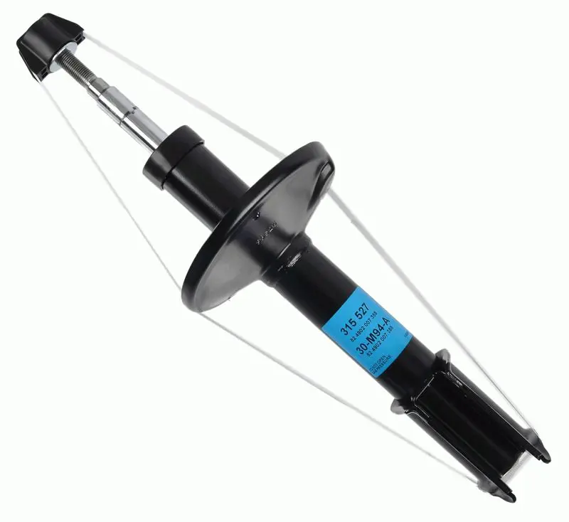 Sachs 315527 Амортизатор RENAULT LOGAN 04-