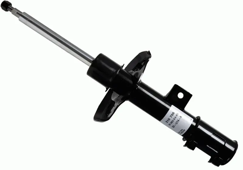 Sachs 315756 Амортизатор передний Hyundai