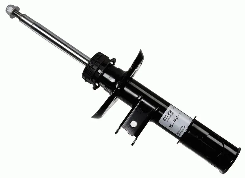 Sachs 315860 амортизатор передний газовый