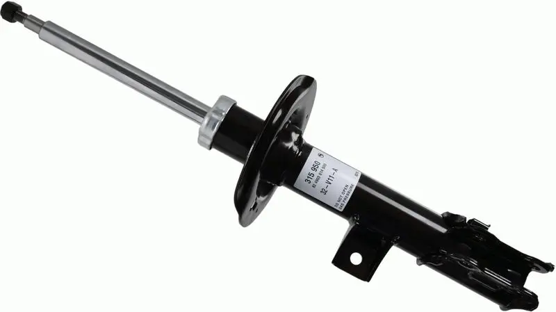 Sachs 315950 Амортизатор газовый передний