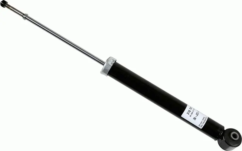 Sachs 316741 АМОРТИЗАТОР ПОДВЕСКИ KIA