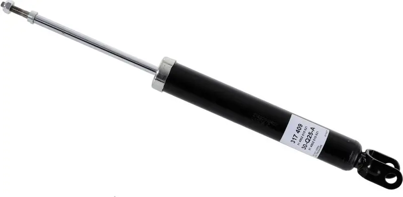 Sachs 317409 Амортизатор подвески задн