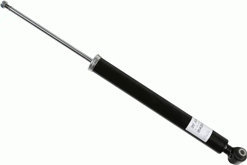Sachs 317474 Амортизатор подвески задн