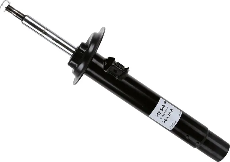 Sachs 317548 Амортизатор подвески замена