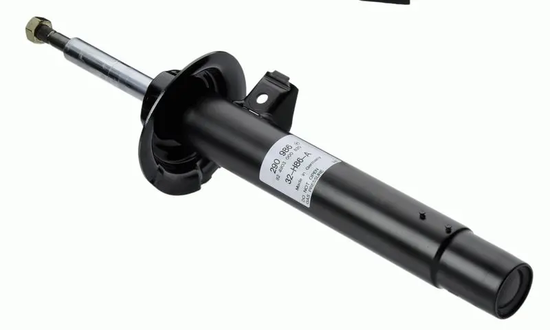 Sachs 317544 Амортизатор подвески замена