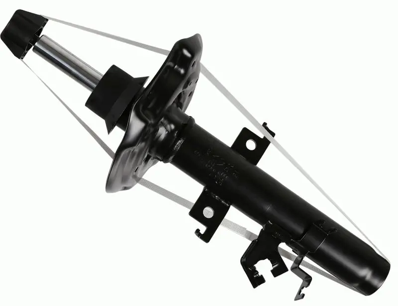 Sachs 317626 Амортизатор передний NISSAN