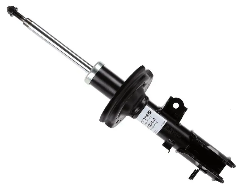 Sachs 317709 Амортизатор подвески перед