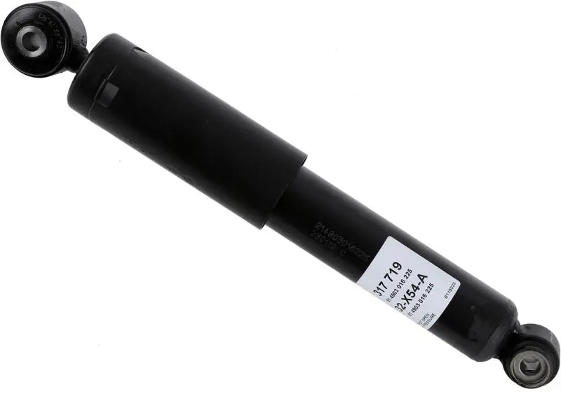 Sachs 317719 Амортизатор задний