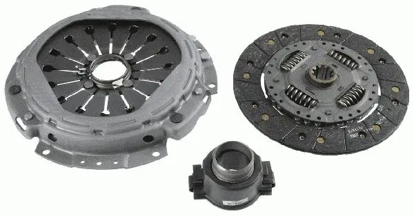 Sachs 3400700433 Комплект сцепления IVECO DAILY