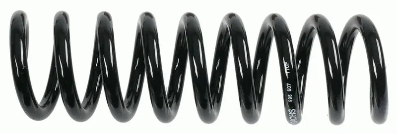 Sachs 996607 Пружина подвески