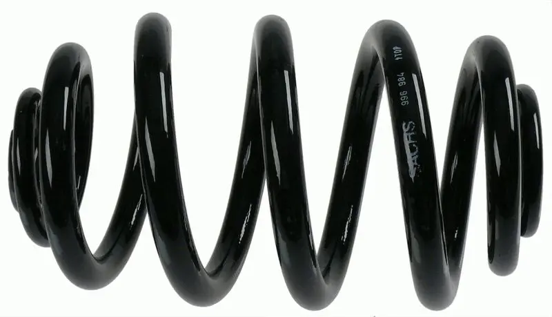 Sachs 996984 Пружина подвески зд
