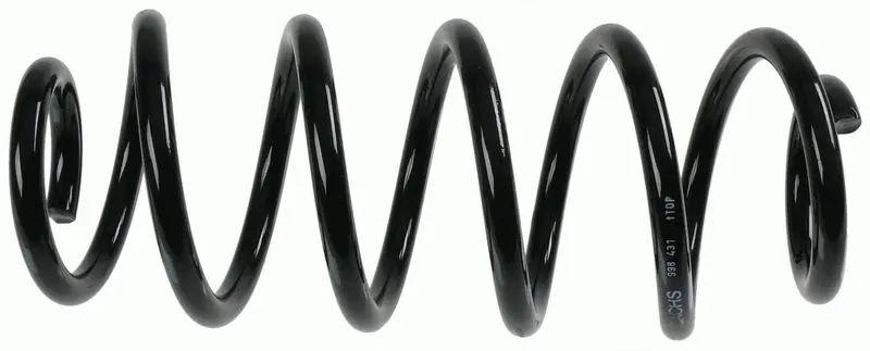 Sachs 998431 ПРУЖИНА ПОДВЕСКИ AUDI A6 C5