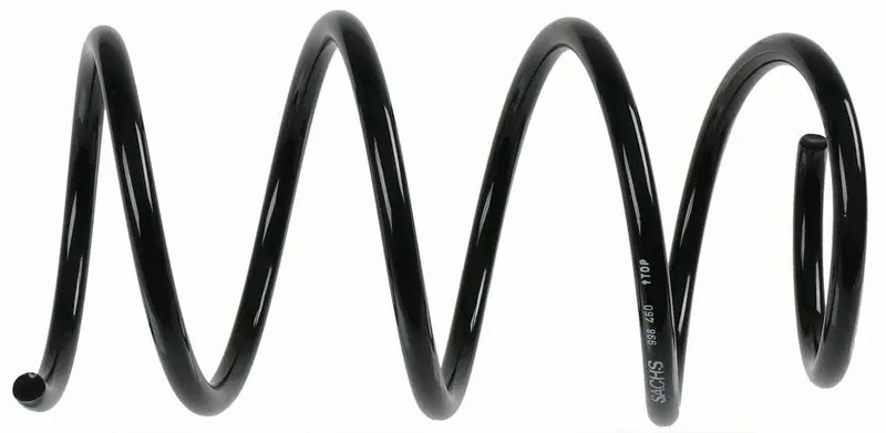Sachs 998460 Пружина передняя