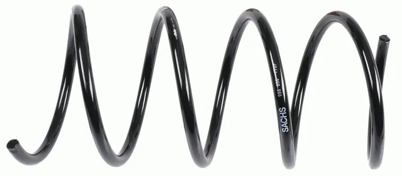 Sachs 998650 Пружина передняя