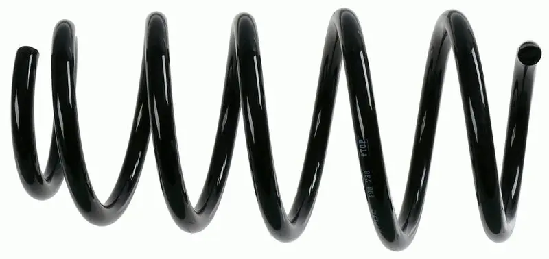 998 738 ПРУЖИНА ПОДВЕСКИ OPEL MENIVA B