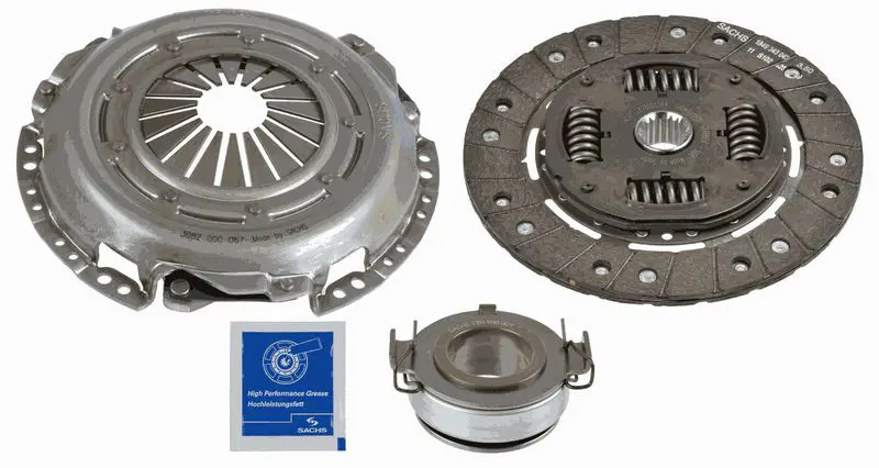 Sachs 3000950003 Сцепление комплект TOYOTA