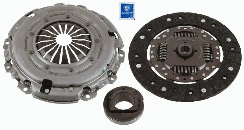 Sachs 3000951619 Комплект сцепления SPRZEGLO