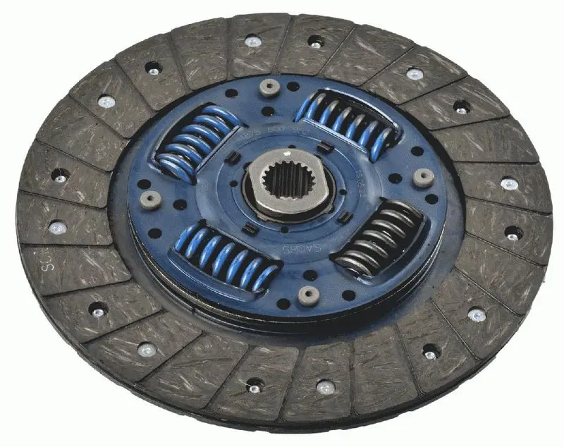 Sachs 1878600952 Диск сцепления HYUNDAI: IX35